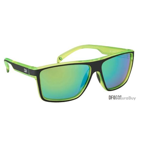 Lunettes Polarisantes Daiwa Revo Vert
