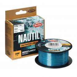 Nylon Berkley Nautil Surf Monofilament 300m 30/100 300m 6.6 kg