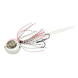 Leurre Jig Daiwa Kohga Bayrubber Free 80g 80g Sakura Glow