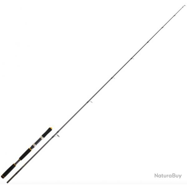 Canne Spinning Mer Daiwa Legalis Seabass AF 2022 1+1 8 2m21 14-56g 175g 180cm