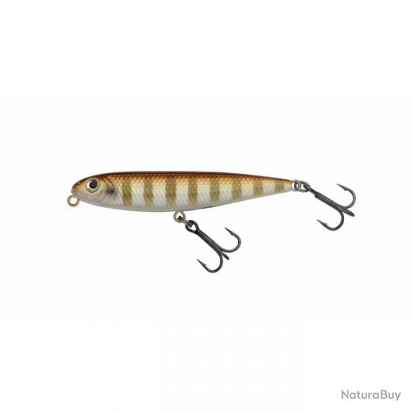 Poisson Nageur Berkley Pulse Slurp 6,5cm 6,5cm 4,2g Goldie