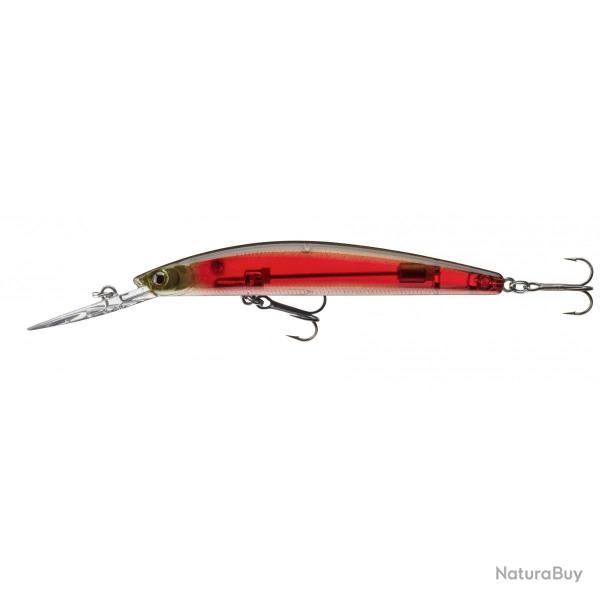 Poisson Nageur Daiwa Tournament Double Clutch SP 6cm 6cm 3,6g Lazer Red