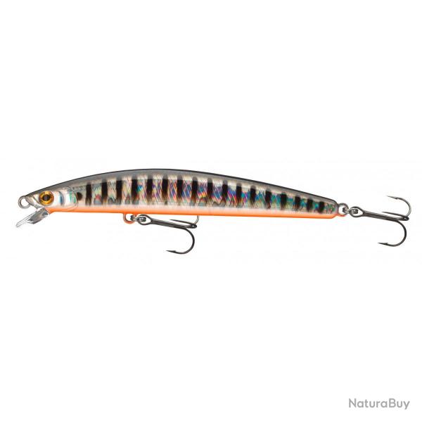 Poisson Nageur Daiwa Tournament Minnow Suspending 9,5cm 9,5g 9,5cm Aurora Zebra