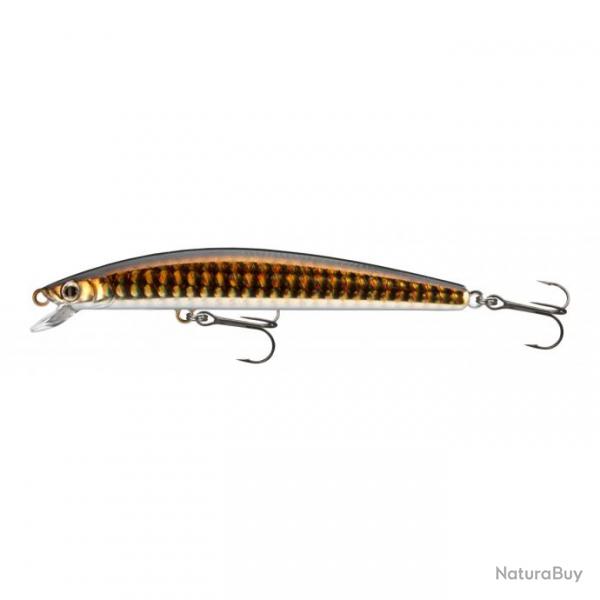 Poisson Nageur Daiwa Tournament Minnow Suspending 9,5cm 9,5g 9,5cm Gold Lens