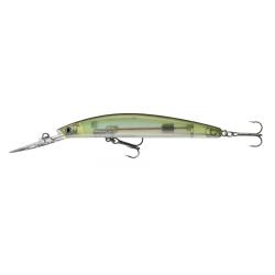 Poisson Nageur Daiwa Tournament Double Clutch SP 7,5cm 5g 7,5cm See through Shad