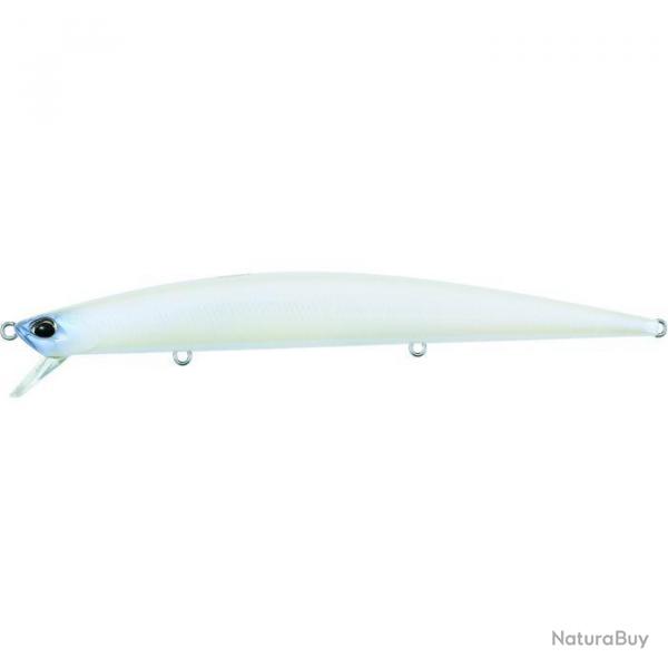 Poisson Nageur Duo International Tide Minnow Slim 140 14cm 19g NEO PEARL
