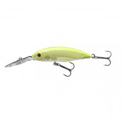 Poisson Nageur Daiwa Tournament Spike Suspending 5,3cm 5,3g 5,3cm Chart Back Pearl