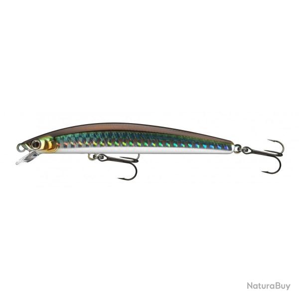 Poisson Nageur Daiwa Tournament Minnow Suspending 12cm 12cm 14,5g Kibinago