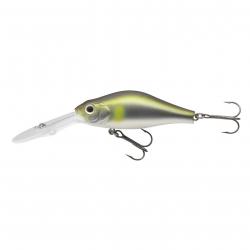 Poisson Nageur Daiwa Tournament Mega Scouter Floating 6,8cm 14g Matt Ayu 6,8cm