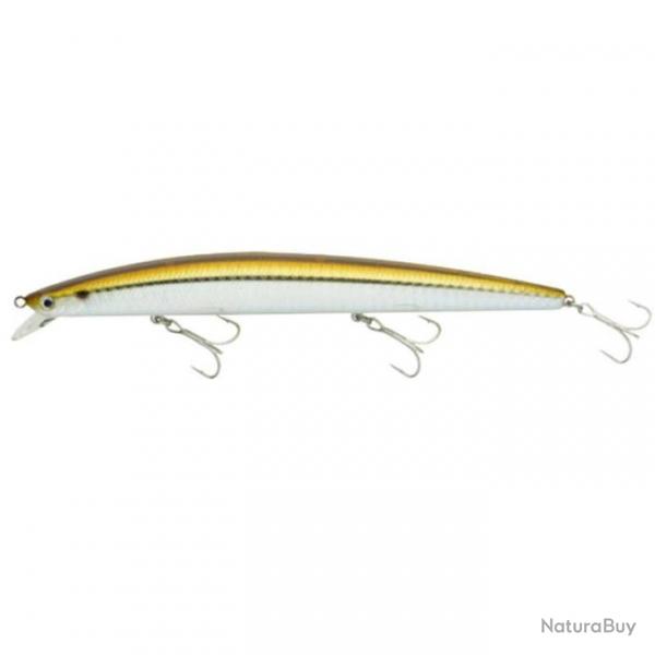 Poisson Nageur Daiwa Tournament Shiner Floating 17cm 28g 17cm Laser Shad