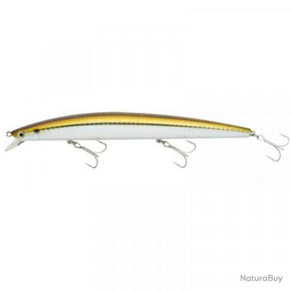 Poisson Nageur Daiwa Tournament Shiner Floating 17cm 28g 17cm Laser Shad