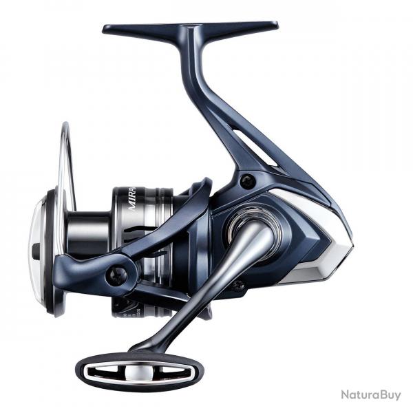 Moulinet Spinning Shimano Miravel 200g 91cm 6.2:1 9kg 5+1 3000HG