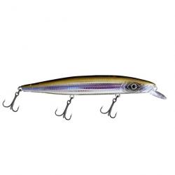 Poisson Nageur Fishus Espetit Jerk SP 13cm 22g 13cm Flashy Shad