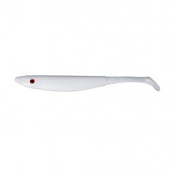 Leurre Souple Fishus Espetit Soft Shad 12cm 12cm SW - Solid White 9,7g