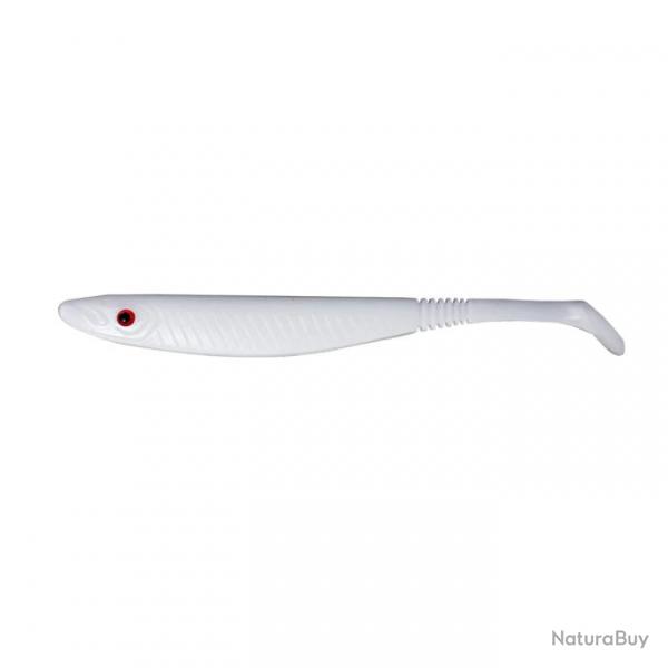 Leurre Souple Fishus Espetit Soft Shad 12cm 12cm SW - Solid White 9,7g