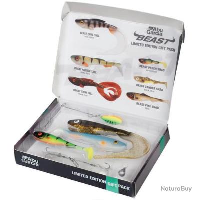 Lot De 150 Leurres Abu Garcia – Spinners – 3 Tailles – Neufs En Boîte