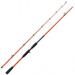 Canne Casting Abu Garcia Svartzonker X 2m40 10 124cm 30-100g 206g