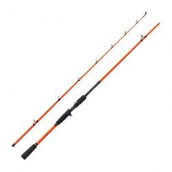 Canne Casting Abu Garcia Svartzonker X Jerk Rod 40 - 100g 2 189g 1m93