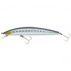 Poisson Nageur Daiwa D'Minnow Floating 13cm Laser Sardine 13cm 23g
