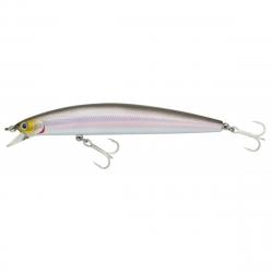 Poisson Nageur Daiwa D'Minnow Floating 13cm 13cm 23g Laser Shiner