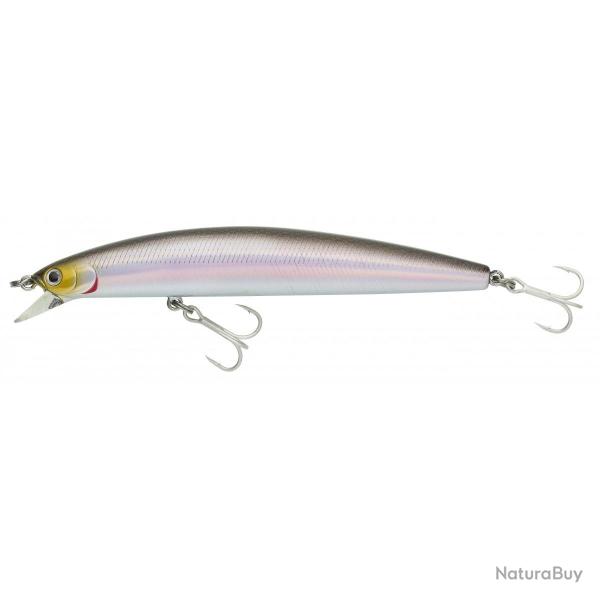 Poisson Nageur Daiwa D'Minnow Floating 13cm 13cm 23g Laser Shiner