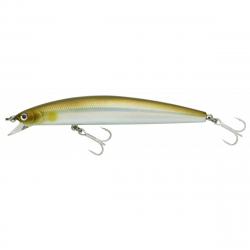 Poisson Nageur Daiwa D'Minnow Floating 13cm 13cm 23g Laser Ayu