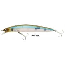 Poisson Nageur Daiwa D'Minnow Floating 13cm Ghost Shad 13cm 23g
