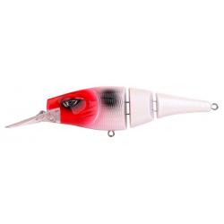 Poisson Nageur Spro PikeFighter Triple Jointed DD 145 14,5cm 54g UV Redhead