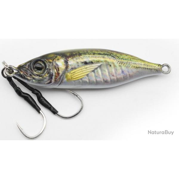 Jig Mer Little Jack Metal Adict 06 10g 10g Ma Aji