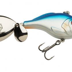 Poisson Nageur Berkley Pulse Spintail XL 28g 28g Blue Silver