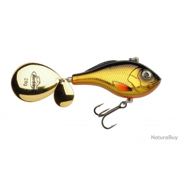 Poisson Nageur Berkley Pulse Spintail XL 28g 28g Kinkuro