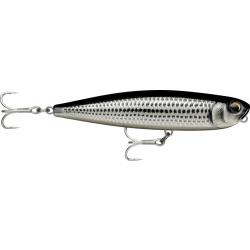 Poisson Nageur Rapala Precision Xtreme Pencil SW 10,7cm 21g MU 10,7cm