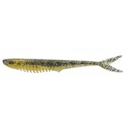 Leurre Souple Gunki Pacemaker 125 12,5cm Ghost Zander 6,6g