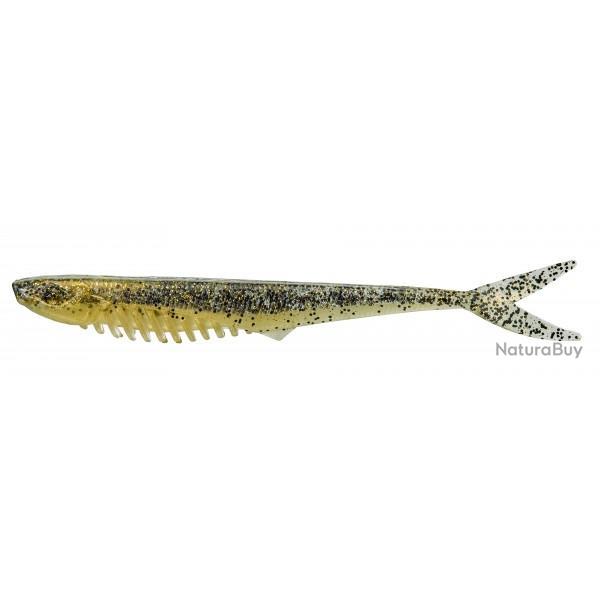 Leurre Souple Gunki Pacemaker 125 12,5cm Ghost Zander 6,6g