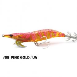 Turlutte Little Jack Onliest 3.0 10,5g 10,5g #05 PINK GOLD UV