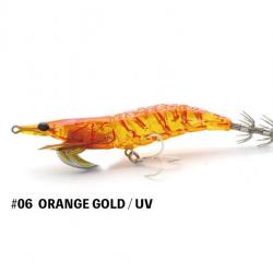 Turlutte Little Jack Onliest 3.0 10,5g 10,5g #06 ORANGE GOLD UV