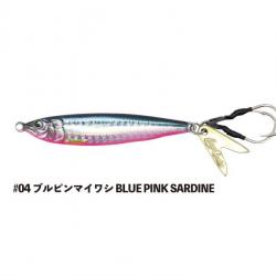 Jig Mer Little Jack Metal Adict Zero 20g 5,7cm 20g #04 BLUE PINK SARDINE