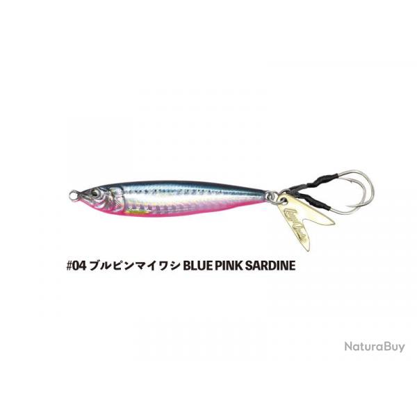 Jig Mer Little Jack Metal Adict Zero 20g 5,7cm 20g #04 BLUE PINK SARDINE