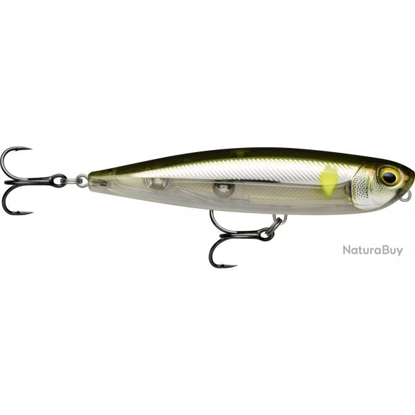 Poisson Nageur Rapala Precision Xtreme Pencil 10,7cm Ayu 21g 10,7cm
