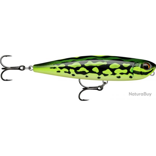 Poisson Nageur Rapala Precision Xtreme Pencil 10,7cm 21g LF 10,7cm