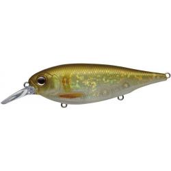 Poisson Nageur Evergreen X Over 9cm 9cm #399 Neon Ayu 18,5g