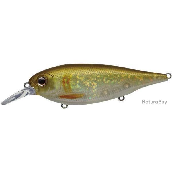 Poisson Nageur Evergreen X Over 9cm 9cm #399 Neon Ayu 18,5g