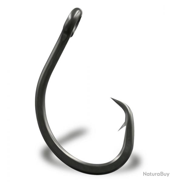 Hameon Simple VMC 7388 Circle Fishfighter Par 3 12/0