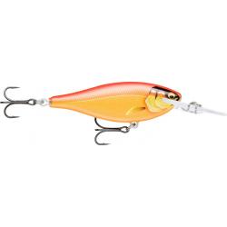Poisson Nageur Rapala Shad Rap Elite 7,5cm 12g 7.5cm GDGO