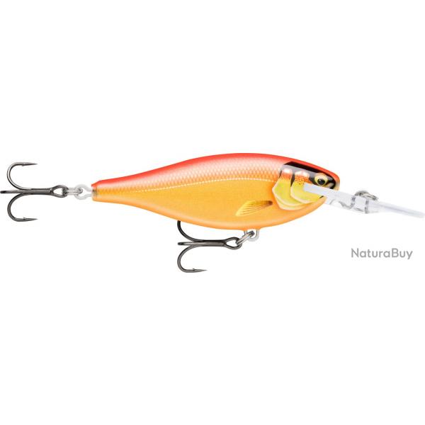 Poisson Nageur Rapala Shad Rap Elite 7,5cm 12g 7.5cm GDGO