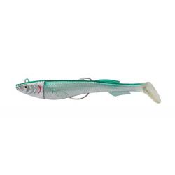 Leurre Souple Berkley Powerbait Power Sardine 12cm 15g 12cm 15g Ayu Green