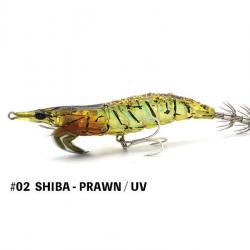 Turlutte Little Jack Onliest 3.5 17g 17g #02 SHIBA-PRAWN UV