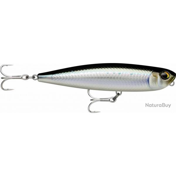 Poisson Nageur Rapala Precision Xtreme Pencil Exo 12,7cm 26g 12,7cm TRP