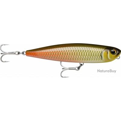 PXRPE107GDR - Leurres Durs Precision Xtreme Pencil EXO - Coloris GDR - 10, 7cm/21g - Profondeur de nage : surface - Poissons Nage