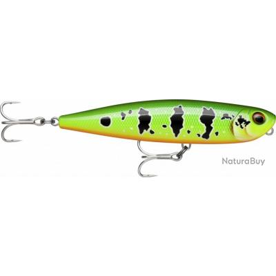 Leurre De Surface Pencil 11cm 22g Vert Flottant Pour Mer Et Rivière